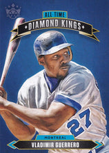 Load image into Gallery viewer, 2020 Panini Diamond Kings Baseball ALL-TIME DIAMOND KINGS Insert ~ Pick your card