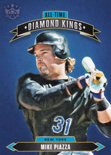 Load image into Gallery viewer, 2020 Panini Diamond Kings Baseball ALL-TIME DIAMOND KINGS Insert ~ Pick your card