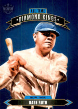 Load image into Gallery viewer, 2020 Panini Diamond Kings Baseball ALL-TIME DIAMOND KINGS Insert ~ Pick your card