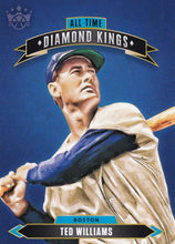 Load image into Gallery viewer, 2020 Panini Diamond Kings Baseball ALL-TIME DIAMOND KINGS Insert ~ Pick your card