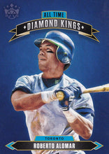 Load image into Gallery viewer, 2020 Panini Diamond Kings Baseball ALL-TIME DIAMOND KINGS Insert ~ Pick your card