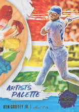 Load image into Gallery viewer, 2020 Panini Diamond Kings Baseball ARTIST'S PALETTE Insert ~ Pick your card