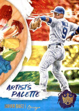 Load image into Gallery viewer, 2020 Panini Diamond Kings Baseball ARTIST'S PALETTE Insert ~ Pick your card