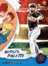 Load image into Gallery viewer, 2020 Panini Diamond Kings Baseball ARTIST'S PALETTE Insert ~ Pick your card