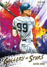 Load image into Gallery viewer, 2020 Panini Diamond Kings Baseball GALLERY OF STARS Insert ~ Pick your card