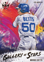 Load image into Gallery viewer, 2020 Panini Diamond Kings Baseball GALLERY OF STARS Insert ~ Pick your card