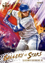 Load image into Gallery viewer, 2020 Panini Diamond Kings Baseball GALLERY OF STARS Insert ~ Pick your card