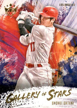 Load image into Gallery viewer, 2020 Panini Diamond Kings Baseball GALLERY OF STARS Insert ~ Pick your card