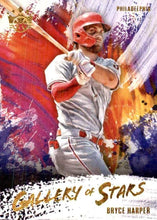 Load image into Gallery viewer, 2020 Panini Diamond Kings Baseball GALLERY OF STARS Insert ~ Pick your card