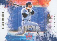 Load image into Gallery viewer, 2020 Panini Diamond Kings Baseball IN THE ZONE Insert ~ Pick your card