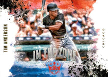 Load image into Gallery viewer, 2020 Panini Diamond Kings Baseball IN THE ZONE Insert ~ Pick your card