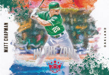 Load image into Gallery viewer, 2020 Panini Diamond Kings Baseball IN THE ZONE Insert ~ Pick your card