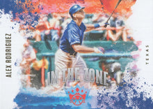 Load image into Gallery viewer, 2020 Panini Diamond Kings Baseball IN THE ZONE Insert ~ Pick your card