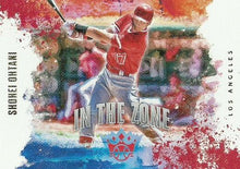 Load image into Gallery viewer, 2020 Panini Diamond Kings Baseball IN THE ZONE Insert ~ Pick your card