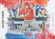 Load image into Gallery viewer, 2020 Panini Diamond Kings Baseball IN THE ZONE Insert ~ Pick your card