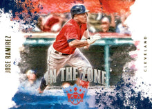 Load image into Gallery viewer, 2020 Panini Diamond Kings Baseball IN THE ZONE Insert ~ Pick your card