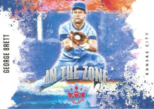 Load image into Gallery viewer, 2020 Panini Diamond Kings Baseball IN THE ZONE Insert ~ Pick your card