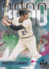 Load image into Gallery viewer, 2020 Panini Diamond Kings Baseball THE 3000 Insert ~ Pick your card
