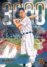 Load image into Gallery viewer, 2020 Panini Diamond Kings Baseball THE 3000 Insert ~ Pick your card