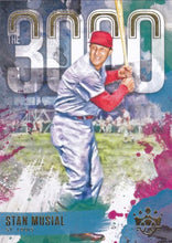 Load image into Gallery viewer, 2020 Panini Diamond Kings Baseball THE 3000 Insert ~ Pick your card