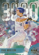 Load image into Gallery viewer, 2020 Panini Diamond Kings Baseball THE 3000 Insert ~ Pick your card