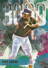 Load image into Gallery viewer, 2020 Panini Diamond Kings Baseball THE 3000 Insert ~ Pick your card