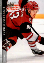 Load image into Gallery viewer, 2020-21 Upper Deck Hockey SERIES 1 (1-100) ~ Pick your card