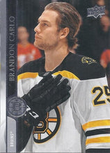 Load image into Gallery viewer, 2020-21 Upper Deck Hockey SERIES 1 (1-100) ~ Pick your card