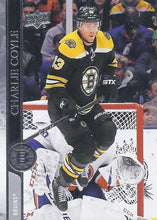 Load image into Gallery viewer, 2020-21 Upper Deck Hockey SERIES 1 (1-100) ~ Pick your card