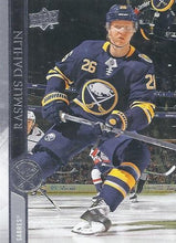 Load image into Gallery viewer, 2020-21 Upper Deck Hockey SERIES 1 (1-100) ~ Pick your card