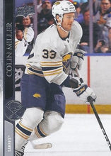 Load image into Gallery viewer, 2020-21 Upper Deck Hockey SERIES 1 (1-100) ~ Pick your card