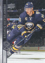 Load image into Gallery viewer, 2020-21 Upper Deck Hockey SERIES 1 (1-100) ~ Pick your card