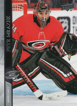 Load image into Gallery viewer, 2020-21 Upper Deck Hockey SERIES 1 (1-100) ~ Pick your card
