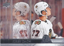 Load image into Gallery viewer, 2020-21 Upper Deck Hockey SERIES 1 (1-100) ~ Pick your card