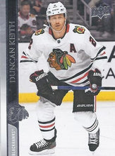 Load image into Gallery viewer, 2020-21 Upper Deck Hockey SERIES 1 (1-100) ~ Pick your card