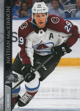 Load image into Gallery viewer, 2020-21 Upper Deck Hockey SERIES 1 (1-100) ~ Pick your card