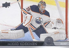 Load image into Gallery viewer, 2020-21 Upper Deck Hockey SERIES 1 (1-100) ~ Pick your card
