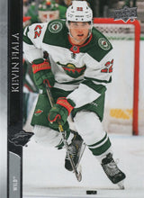 Load image into Gallery viewer, 2020-21 Upper Deck Hockey SERIES 1 (1-100) ~ Pick your card