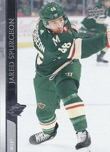 Load image into Gallery viewer, 2020-21 Upper Deck Hockey SERIES 1 (1-100) ~ Pick your card