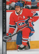 Load image into Gallery viewer, 2020-21 Upper Deck Hockey SERIES 1 (1-100) ~ Pick your card