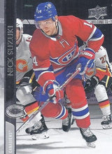 Load image into Gallery viewer, 2020-21 Upper Deck Hockey SERIES 1 (1-100) ~ Pick your card