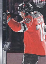 Load image into Gallery viewer, 2020-21 Upper Deck Hockey SERIES 1 (101-200) ~ Pick your card