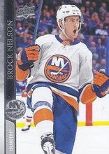 Load image into Gallery viewer, 2020-21 Upper Deck Hockey SERIES 1 (101-200) ~ Pick your card
