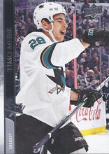 Load image into Gallery viewer, 2020-21 Upper Deck Hockey SERIES 1 (101-200) ~ Pick your card