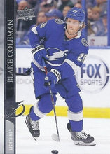 Load image into Gallery viewer, 2020-21 Upper Deck Hockey SERIES 1 (101-200) ~ Pick your card
