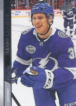 Load image into Gallery viewer, 2020-21 Upper Deck Hockey SERIES 1 (101-200) ~ Pick your card
