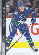 Load image into Gallery viewer, 2020-21 Upper Deck Hockey SERIES 1 (101-200) ~ Pick your card