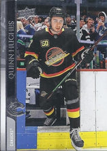 Load image into Gallery viewer, 2020-21 Upper Deck Hockey SERIES 1 (101-200) ~ Pick your card