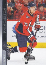 Load image into Gallery viewer, 2020-21 Upper Deck Hockey SERIES 1 (101-200) ~ Pick your card