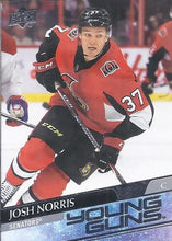 Load image into Gallery viewer, 2020-21 Upper Deck Hockey SERIES 1 YOUNG GUNS (201-250) ~ Pick your card